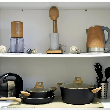 Lejlighed Kossoulto In